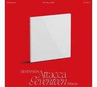 Seventeen 9th Mini Album 'Attacca' [Option 3]