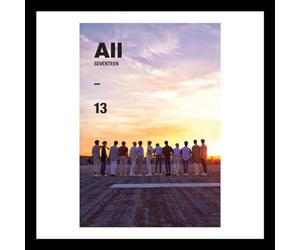 SEVENTEEN - SEVENTEEN - AL1 4th Mini Album (ALL Ver) K-POP SEALED