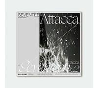 SEVENTEEN - SEVENTEEN ATTACCA 9th Mini Album ( OP.2 ) Ver. 1ea CD+78p Photo Book+1ea Lyric Case+1ea Photo Post Card+1ea Folding Card+2ea Photo Card
