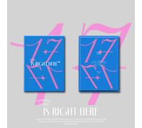 SEVENTEEN SEVENTEEN Best Album '17 IS RIGHT HERE' (DEAR Ver.) (CD) Album