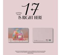 Seventeen - Seventeen Best Album : 17 is Right Here (Deluxe) [Import]
