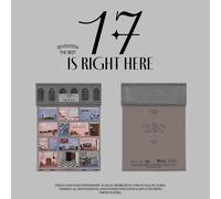 Best Album '17 Is Right Here' (Hear Version) Coffret CD