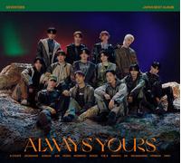 Always Yours (Japan Best Album) – Édition Limitée B – Universal Music Group
