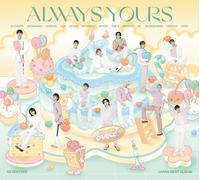 Always Yours [Japan Best Album] - Limited Edition C