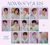 Always Yours (Japan Best Album) – Édition Limitée A – Universal Music Group