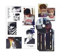 SEVENTEEN - SEVENTEEN - Special Album [DIRECTOR'S CUT] (Re-release) (PLOT Ver.) Photobook + CD + Postcards + Lenticular Card + Photocard + 2 Pin Button Badges + 4 Extra Photocards