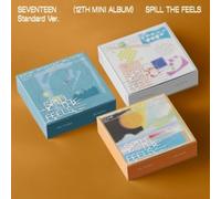 SEVENTEEN - SEVENTEEN SPILL THE FEELS 0+1+2 VER. 3 SET