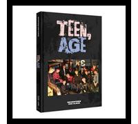 SEVENTEEN - SEVENTEEN - TEEN, AGE 2nd Album (RS Ver.) K-POP SEALED