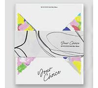 SEVENTEEN - SEVENTEEN YOUR CHOICE 8th Mini Album [ ONE SIDE ] VER. CD+80p Photo Book+8p Lyric Book+Post Card+Mini Card K-POP SEALED+TRACKING CO
