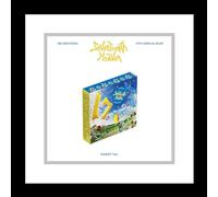 SEVENTEEN SEVENTEENTH HEAVEN 11th Mini Album Carat Version CD+Booklet+Lyric book+Photocard+Tracking Sealed SVT