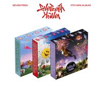 Seventeen – Seventeenth Heaven – CD