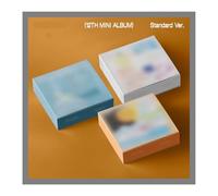 SEVENTEEN SPILL THE FEELS 12th Mini Album Standard FEEL YOU Version CD+84p PhotoBook+3ea Sticker+1p Scratch Card+12p Lyric Paper+2p PhotoCard+1p Folded Poster on Pack+Tracking Sealed SVT
