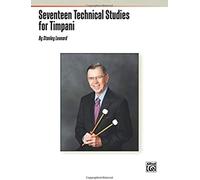 Seventeen Technical Studies For Timpani