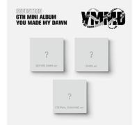 Seventeen - You Made My Dawn-CD+Book-
