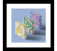 SEVENTEEN You Make My Day 5th Mini Reissue Album CD+Photobook+Lyrics+Lenticular card+Photocard+Tracking Sealed SVT (SET THE SUN Version)