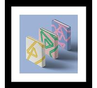 SEVENTEEN YOU MAKE MY DAY 5th Mini Reissue Album Random Version CD+96p Booklet+16p Lyrics+1p Lenticular Card+2p PhotoCard+Tracking Sealed SVT