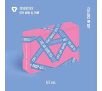 Seventeen - You Make My Day (Kit Album - Premium)