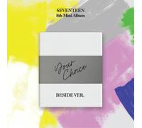 Seventeen Your Choice: Beside Version (CD) with Photobook
