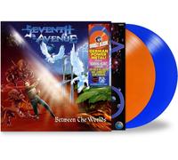 Seventh Avenue Between the Worlds (Vinyl)