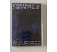 Seventh Brings Return - A Tribute To Syd Barrett - Dvd