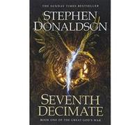 Seventh Decimate: The Great God's War Book One - [Version Originale] Inconnu (Auteur)