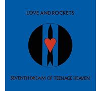 Seventh Dream Of Teange - 33 Tours