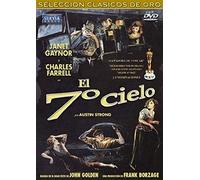 Seventh Heaven (1927) ( 7th Heaven ) [ Non-Usa Format, Pal, Reg.0 Import - Spain ]