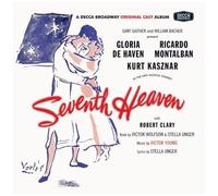 Artistes divers – Seventh Heaven – CD – Original Broadway Cast (1955)