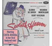 Seventh Heaven by Various Artists [Audio CD] NEUF