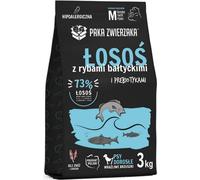 Seventh Heaven Pet Pack Saumon avec poisson de la Baltique 3kg