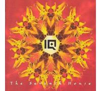 Seventh House by Iq [Audio CD] NEUF