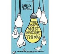 Seventh Most Important Thing - [Version Originale] Inconnu (Auteur)