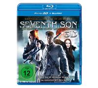 SEVENTH SON 3D 2 BLU-RAY NEUF