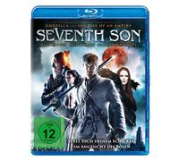 SEVENTH SON BLU-RAY inkl. Digital HD Ultraviolet NEUF