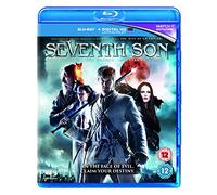 Seventh Son [Edizione: Regno Unito] [Blu-Ray] [Import]