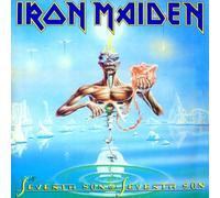 Seventh Son Of A Seventh Son (2015 Remaster) by Iron Maiden [CD] NEUF