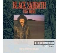 Seventh Star by Black Sabbath [CD] NEUF