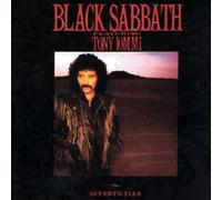 Black Sabbath – Seventh Star – CD – Boîtier Jewel Case – Neuf – BMG
