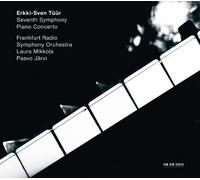 Erkki‑Sven Tüür / NDR Choir – Symphonie n°7 – Concerto pour piano – CD – Neuf
