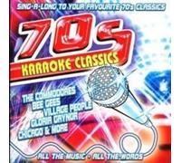 Seventies Karaoke Classics by VARIOUS ARTISTS [Audio CD] NEUF