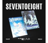 Seventoeight - Seventoeight / 1st Single Album / Photobook