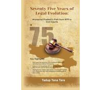 Seventy Five Years Of Legal Evolution: Arunachal Pradesh's Path from AFR to Civil Courts