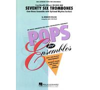 Seventy Six Trombones - Ensemble de Cuivres graves - SET