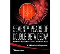 Seventy Years Of Double Beta Decay