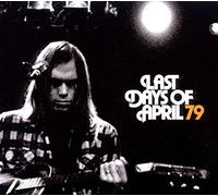 Last Days of April – Seventynine – Vinyle LP – Membran