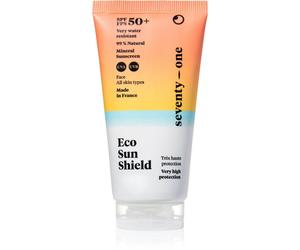SeventyOne Eco Sun Shield SPF50+ crème solaire SPF 50+ 50 ml