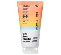 SeventyOne Eco Sun Shield SPF50+ crème solaire SPF 50+ 50 ml