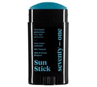 SeventyOne The Ocean Blue crème solaire en stick SPF 50+ 15 g