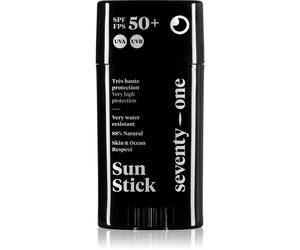 SeventyOne The Original SPF 50+ crème solaire en stick SPF 50+ 15 g
