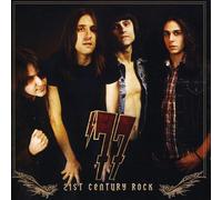 Seventyseven - 21st Century Rock